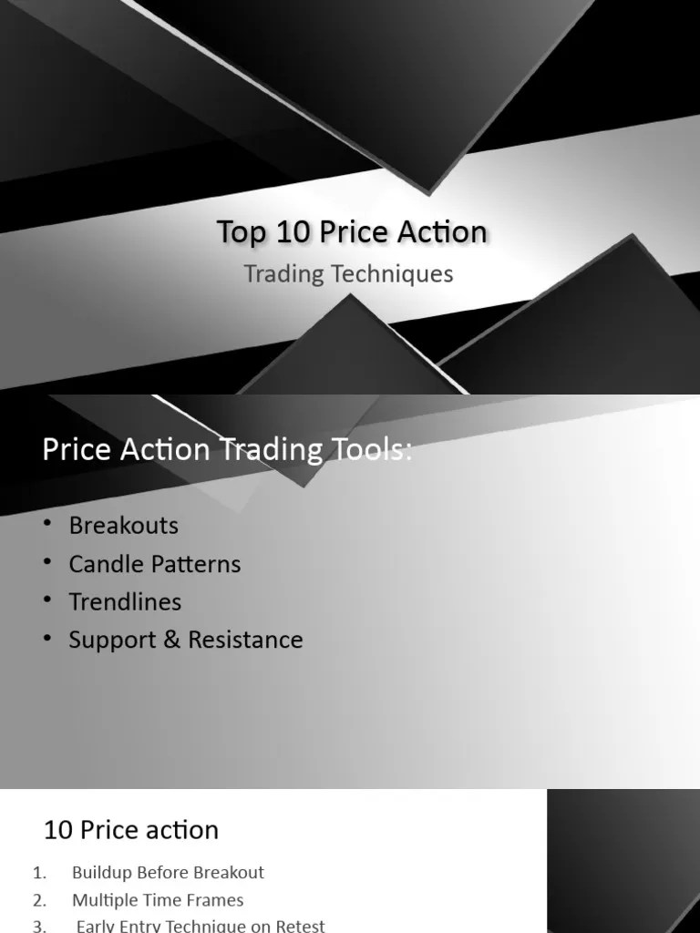 Price Action Trading | PDF