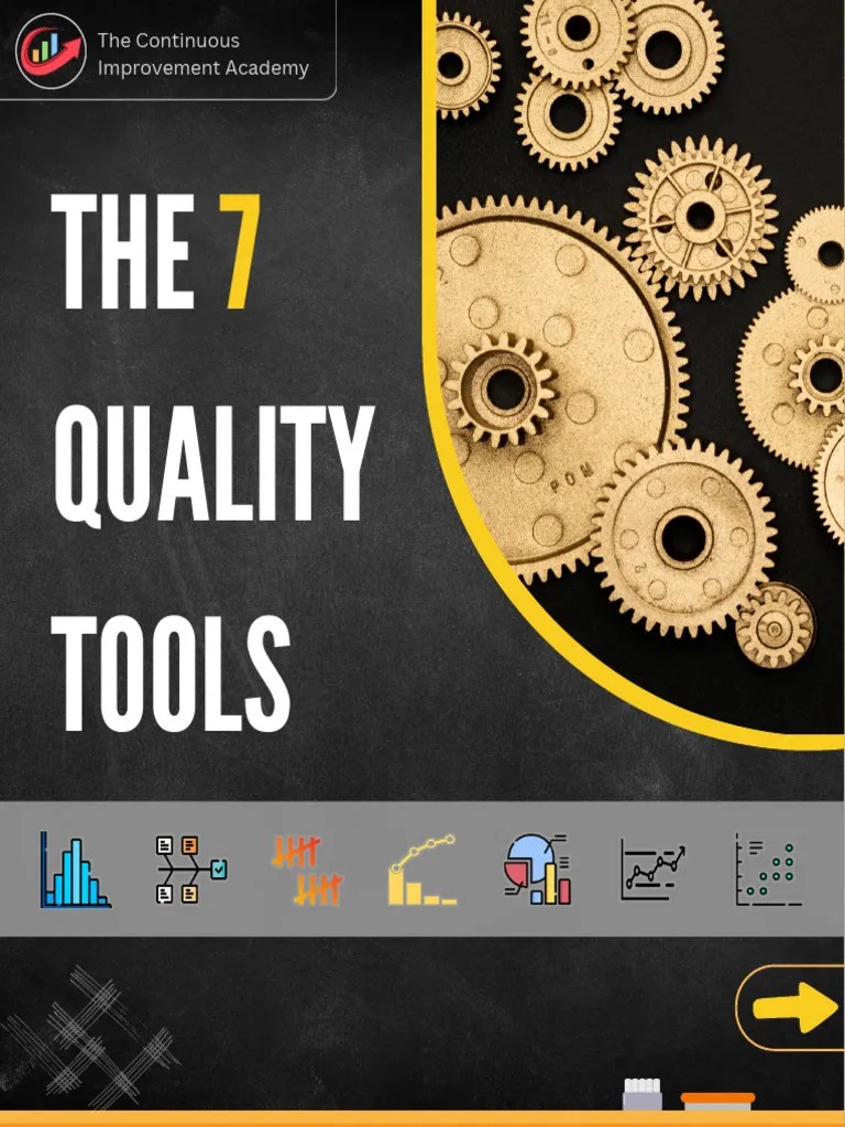 7 Quality Tools | PDF | Science