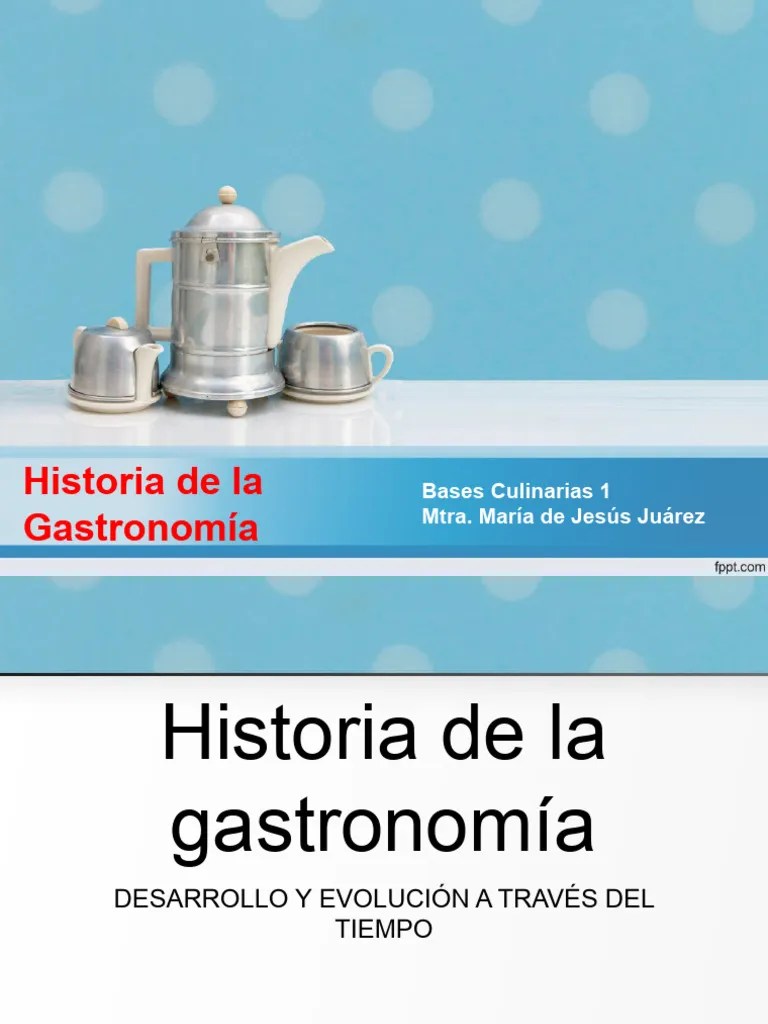 Historia De La Cocina Y De Los Cocineros Gastronomy Culinary Arts - Best Gradient Photos in Full HD
