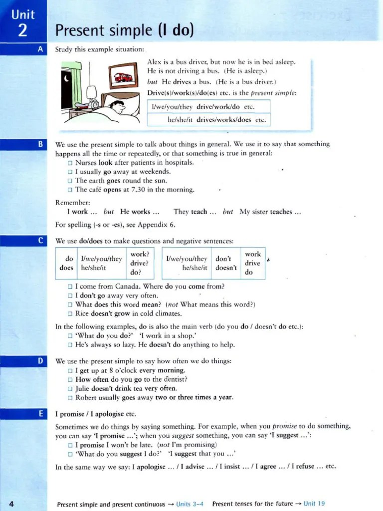 2 English Grammar In Use - 3rd Edition | PDF