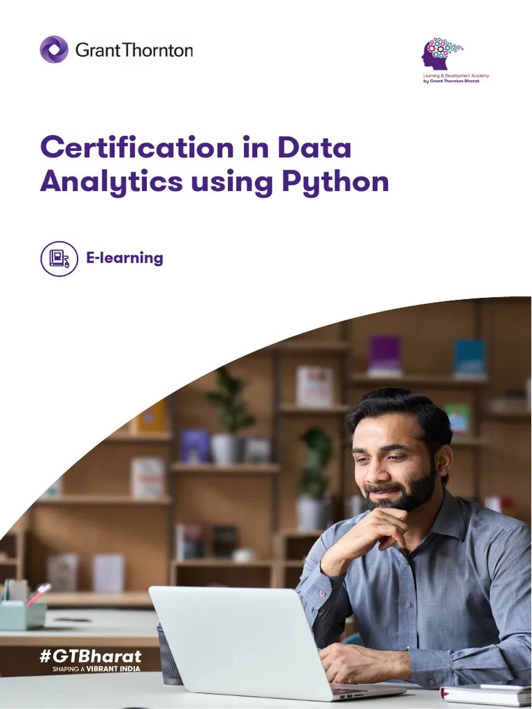 Python Brochure | PDF | Data Science | Python (Programming Language)