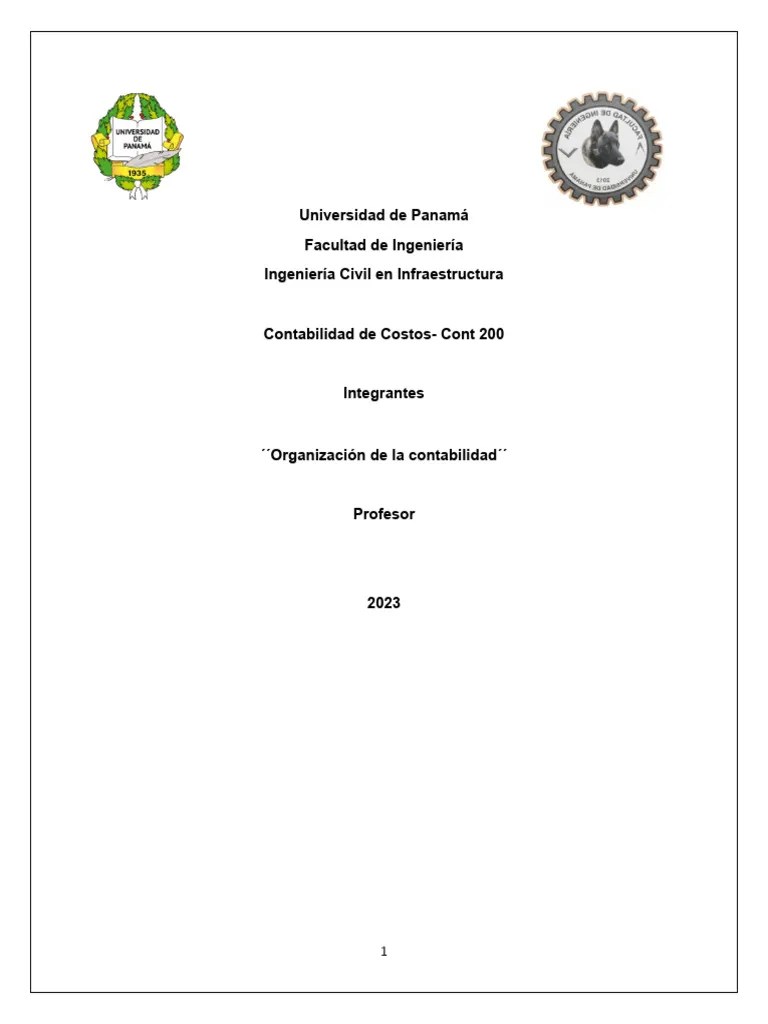 Contabilidad Y Costos Tarea | PDF | Contabilidad | Business