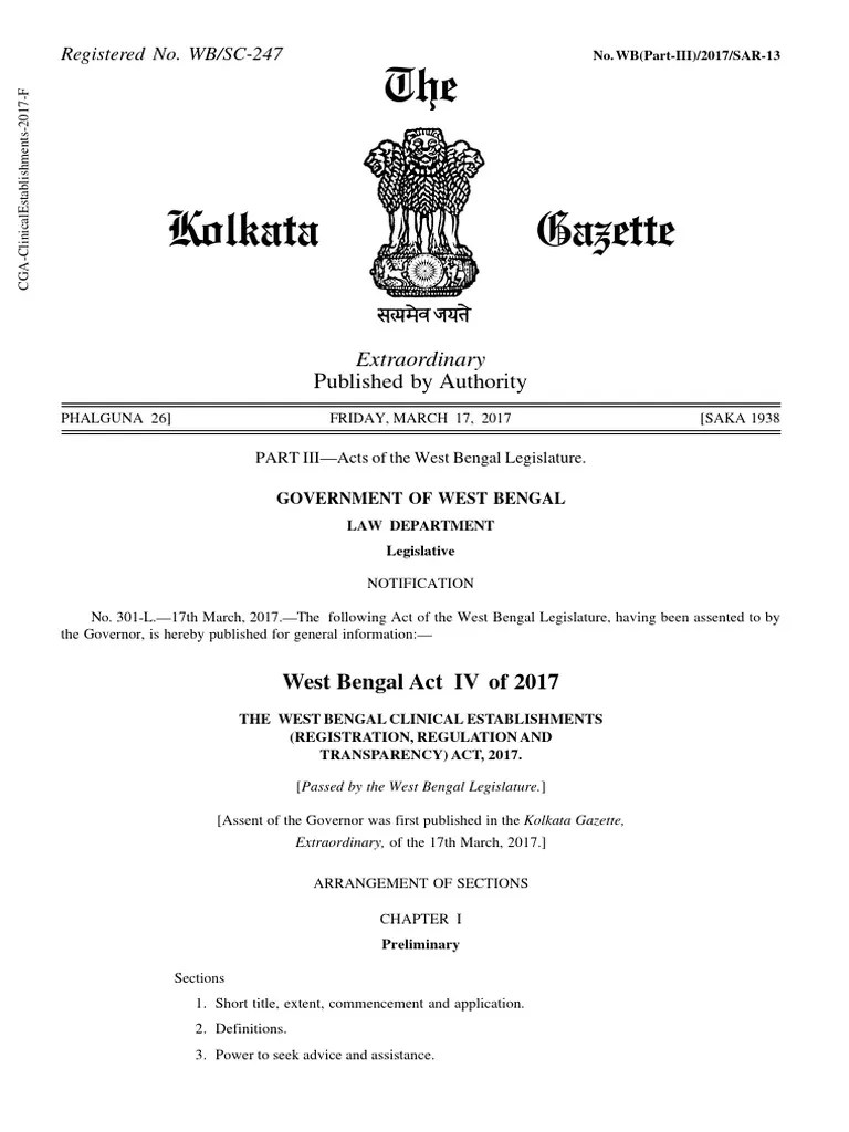 Act | Download Free PDF | Medicine | Nursing