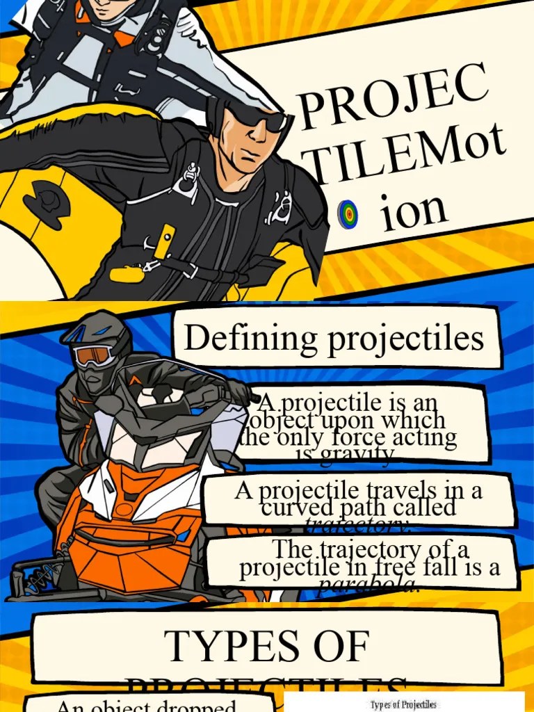 Projectile Motion | Download Free PDF | Force | Mechanics