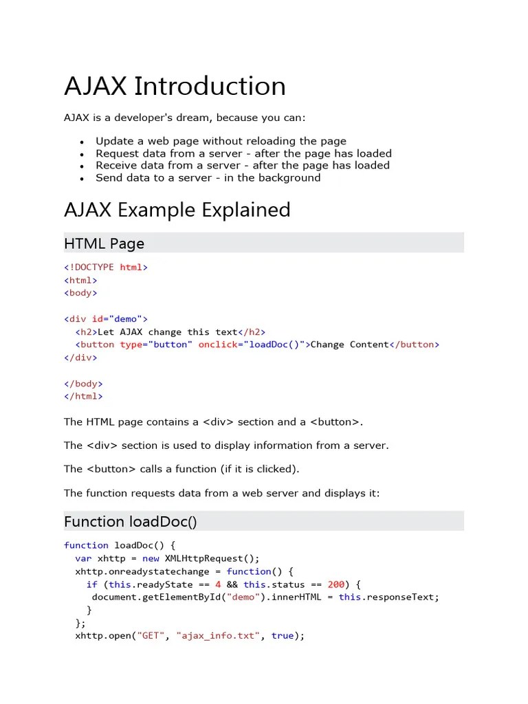 Ajax Pdf Ajax Programming J Query - City Wallpapers - Amazing Ultra HD Collection