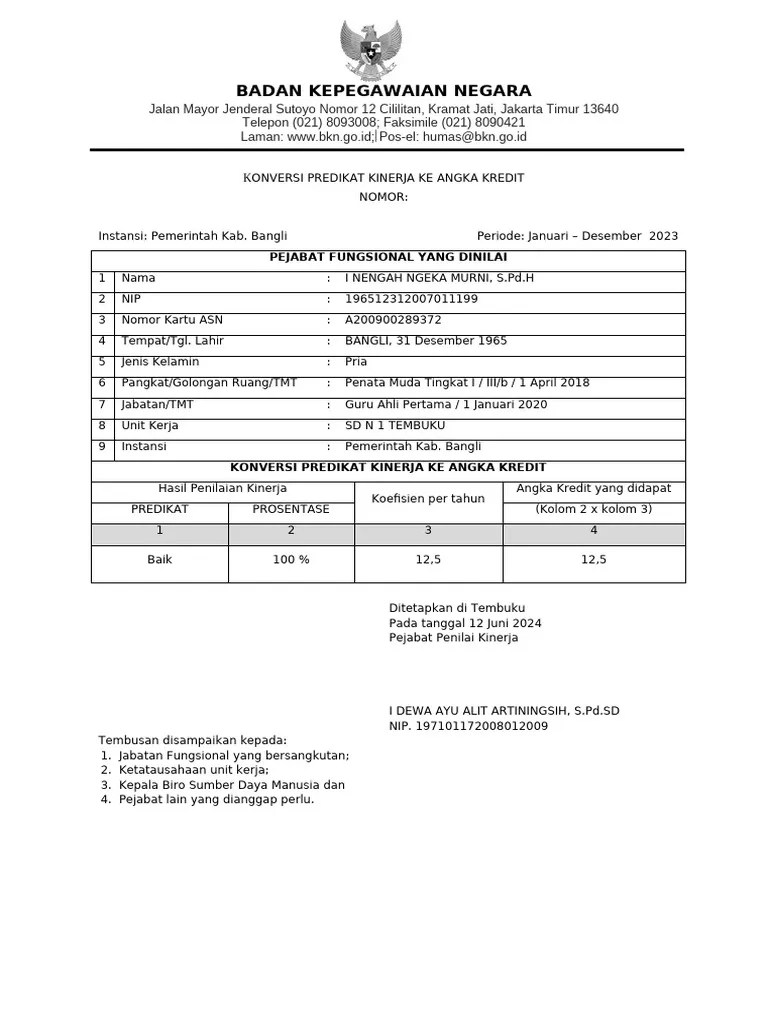 PAK KOnversi Pak Mangku Ngeka 2023 | PDF