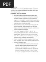 Pada pembahasan kali ini, penulis akan mengulas . Kekurangan Dan Kelebihan Jurnal