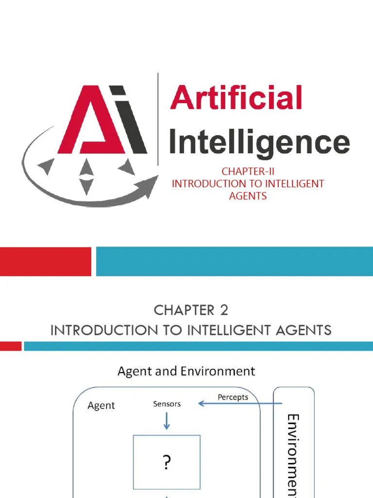 Ai For Cs-IV Chapter II | PDF | Cognitive Science | Cognition