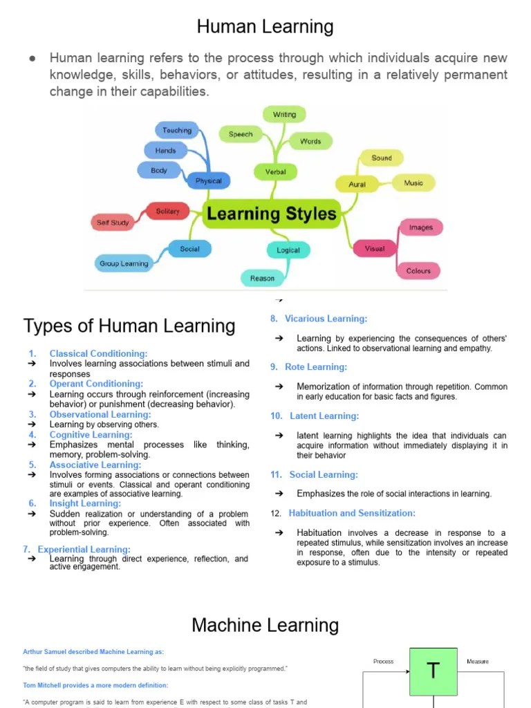 ML Notes All | PDF | Bootstrapping (Statistics) | Errors And Residuals