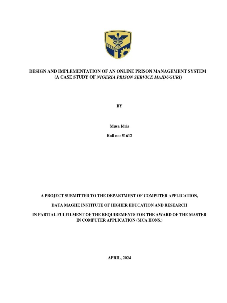 DESIGN AND IMPLEMENTATION OF AN ONLINE PRISON MANAGEMENT SYSTEM_121825 ...