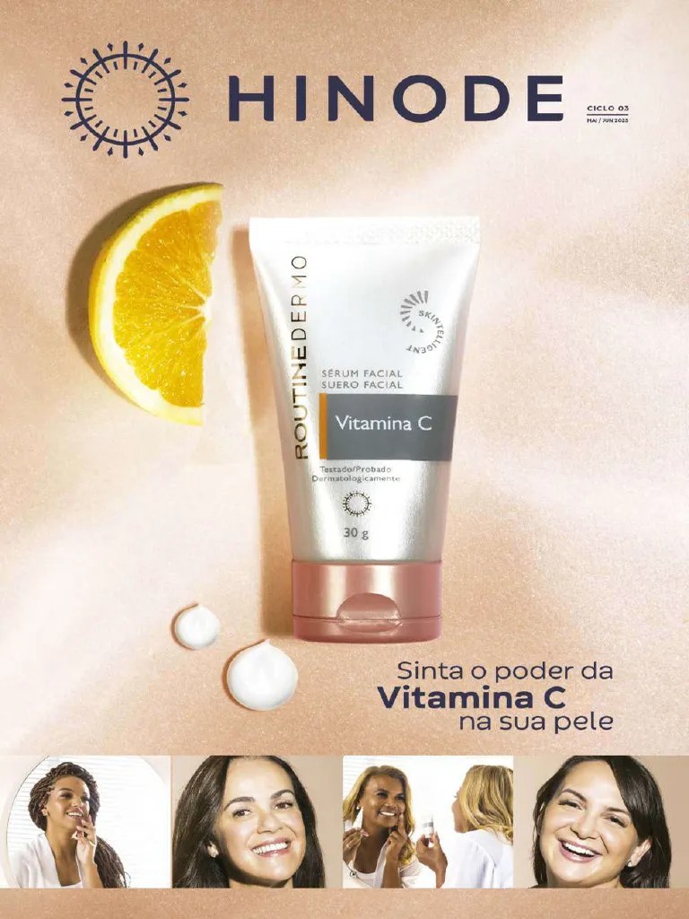 Catalogo Hinode Ciclo 3 UY | PDF