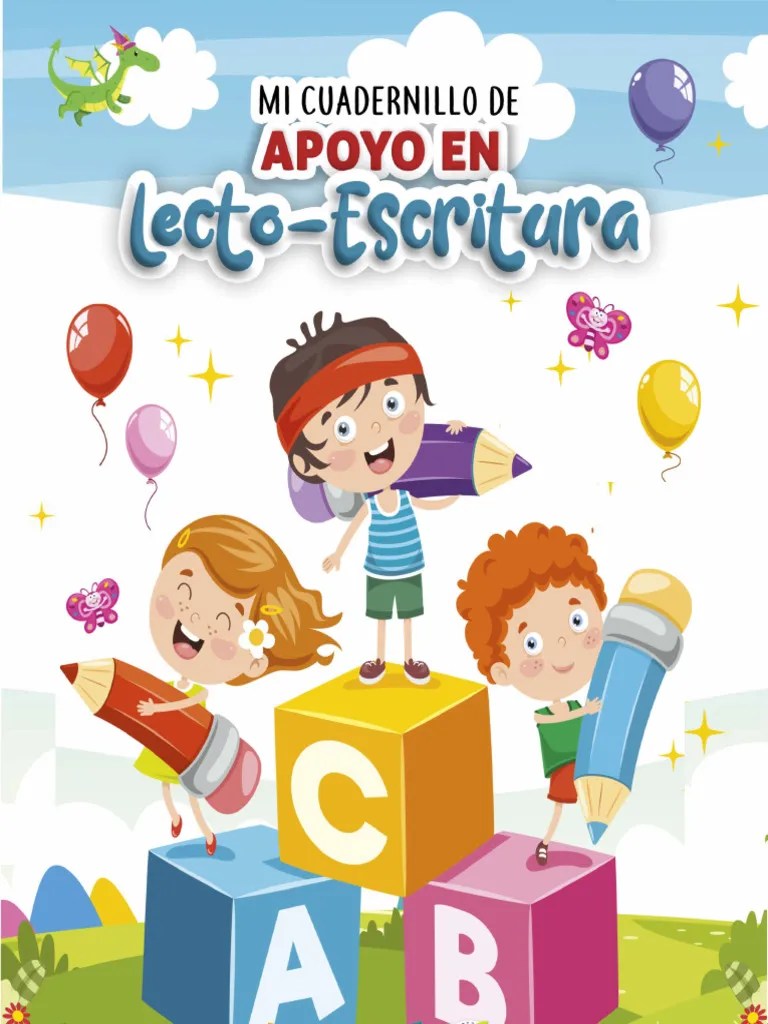 Cuadernillo Completo De Lectoescritura En Pdf - Incredible Mobile Dark Designs | Free Download
