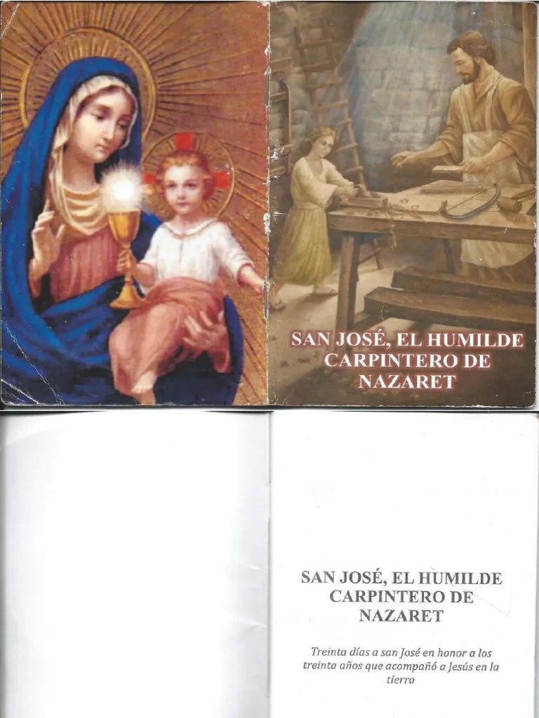 Treintena A San José | PDF