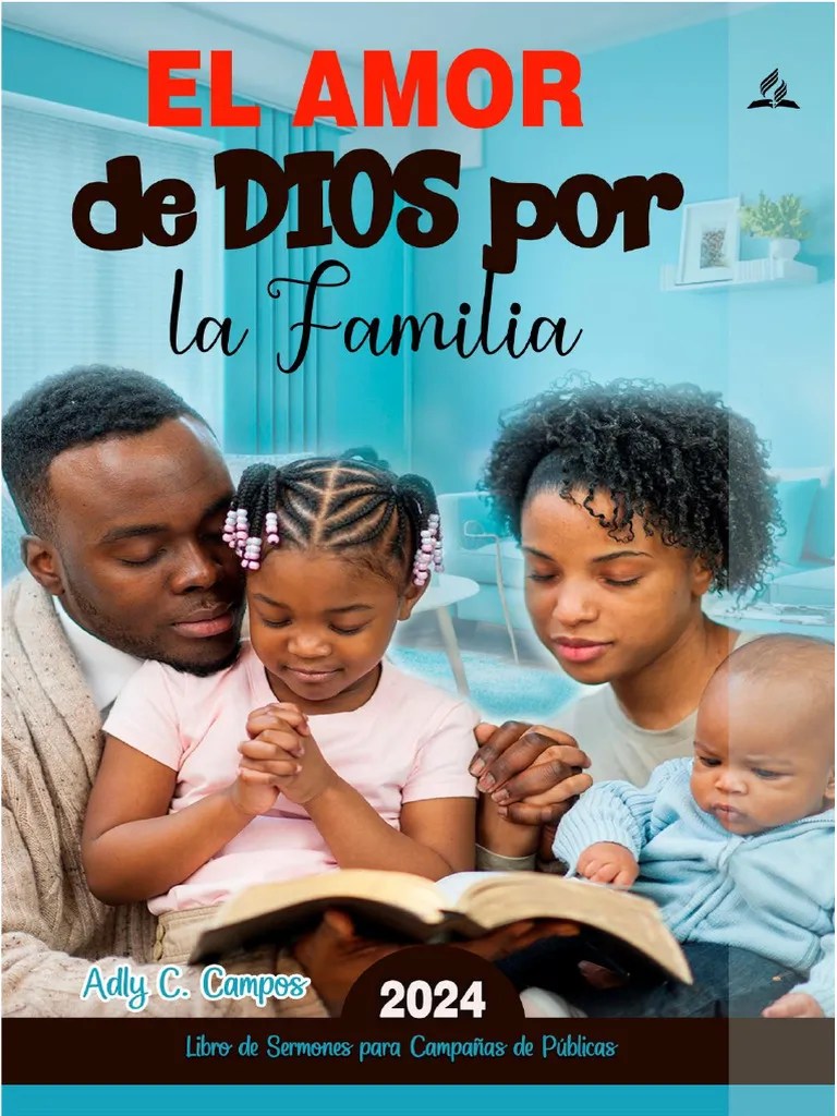 El Amor De Dios Por La Familia | PDF | Cristo (título) | Pecado