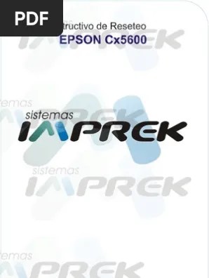 Cx5600 Manual
