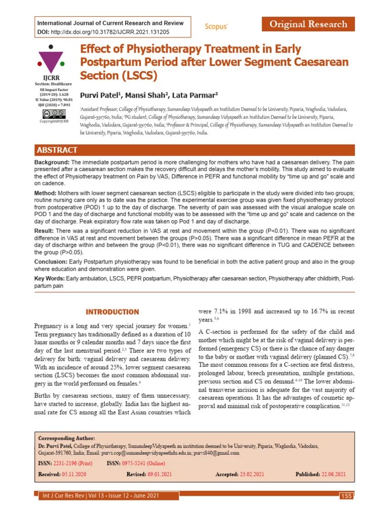 3842 PDF | PDF | Childbirth | Caesarean Section