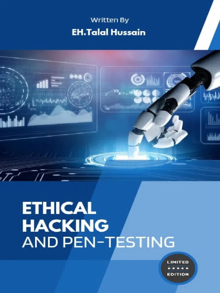 Ethical Hacking And Pen-testing | PDF | Domain Name System | Internet Protocol Suite