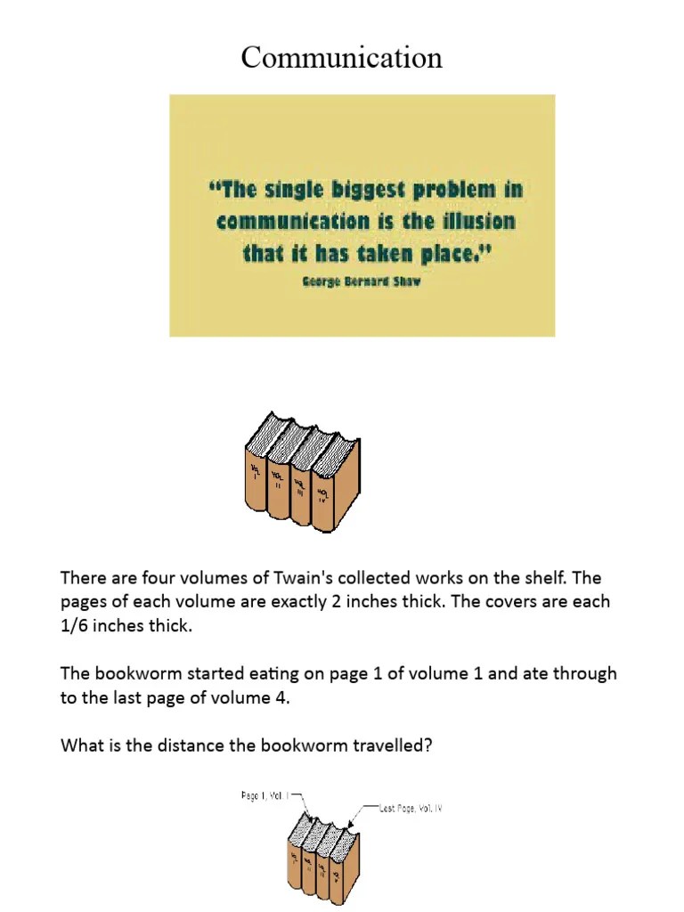 Communication Session 1 - Intro | PDF | Career & Growth