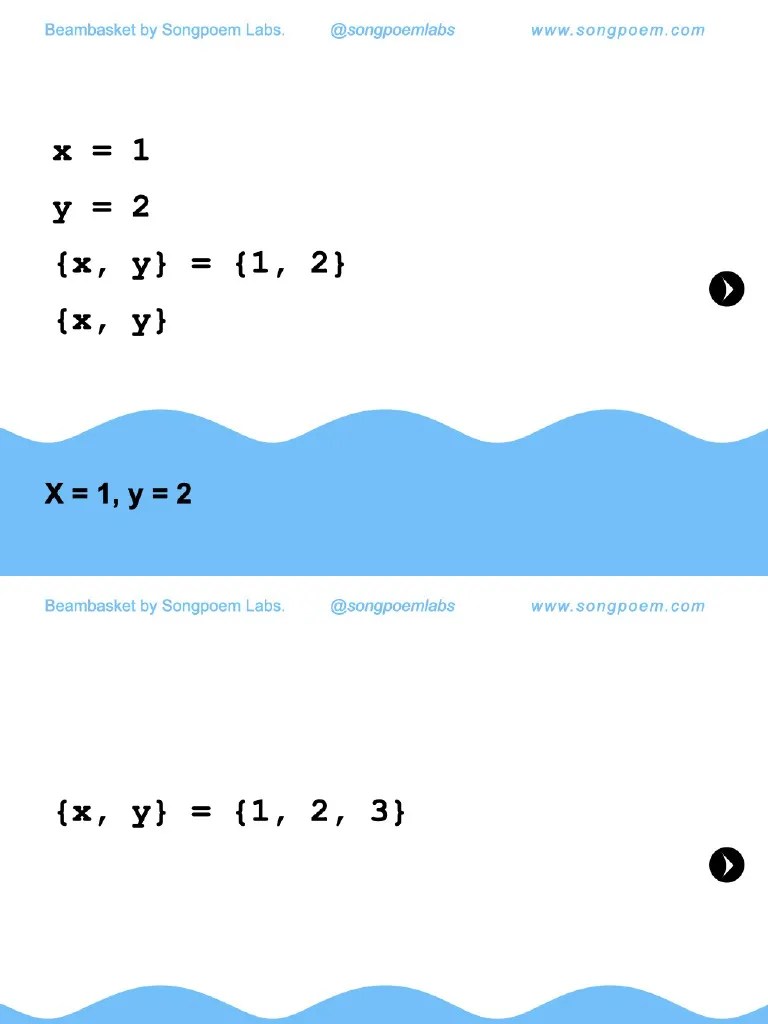 Elixir Flash-Cards Pattern-Matching | PDF