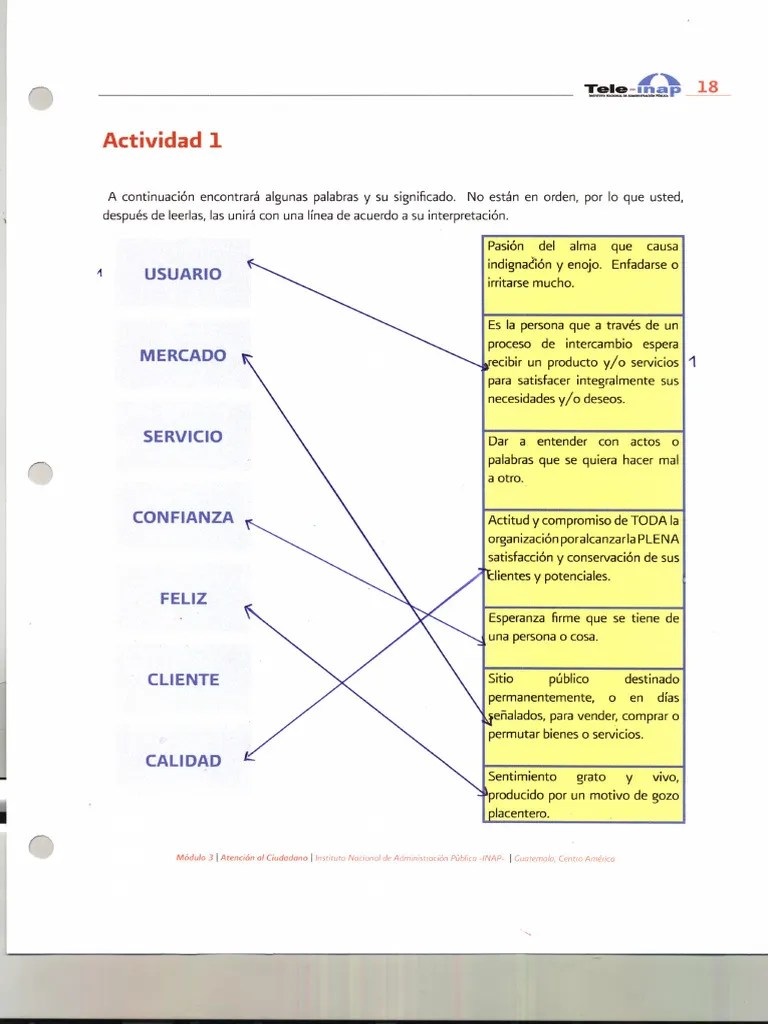 Actividad 1 Modulo 3 Martes 17 De Julio Pdf
