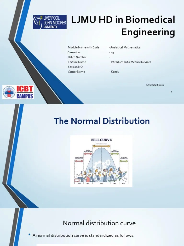 Normal Distribution | PDF | Normal Distribution | Standard Deviation