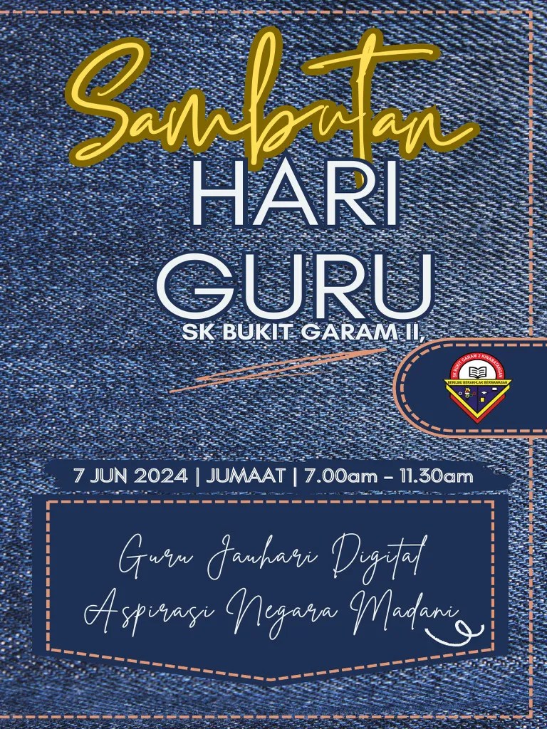 Buku Program Hari Guru SKBGII | PDF