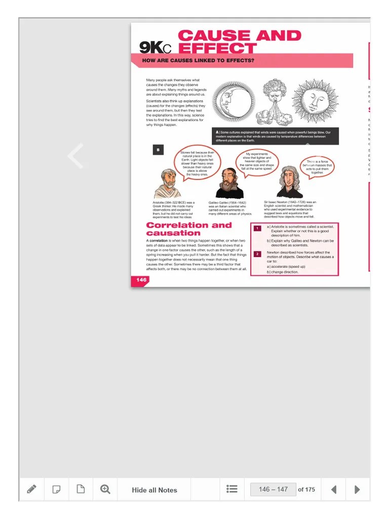 Exploring Science International Year 9 Active Book - ActiveLearn | PDF