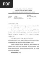Proposal Contoh Pengaspalan Jalan Pdf Proposal paving desa 1.