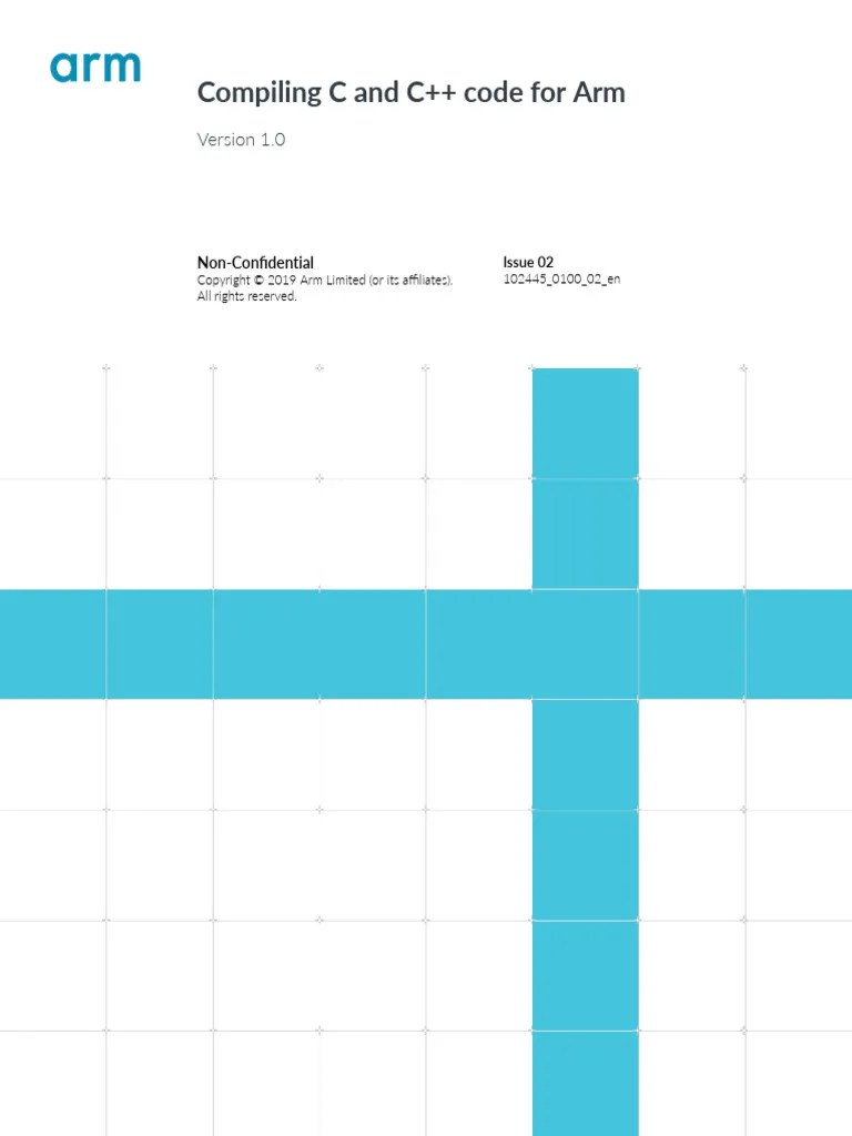 Compiling C And C++ Code For Arm 102445 0100 02 En | PDF | Compiler | Linux