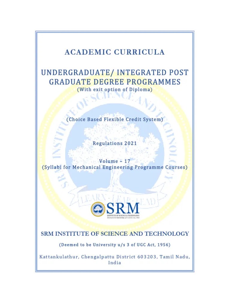 Mechanical Syllabus 2021 | PDF | Stress (Mechanics) | Bending