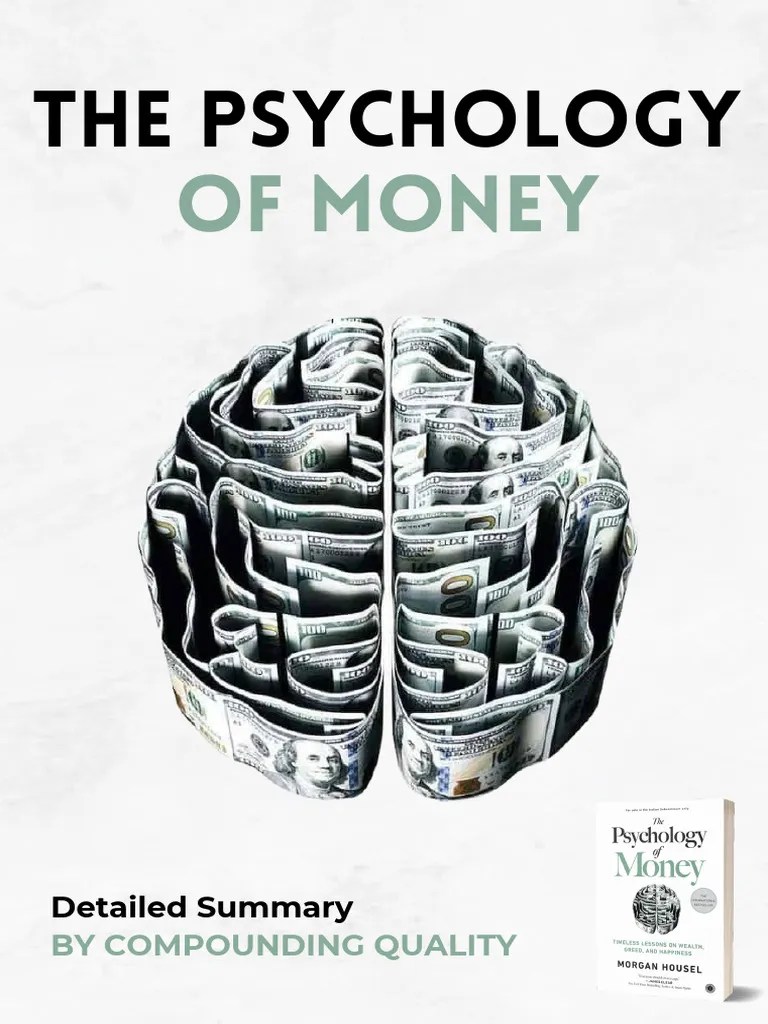 The Psychology Of Money 1721210211 | Download Free PDF | Risk | Rationality