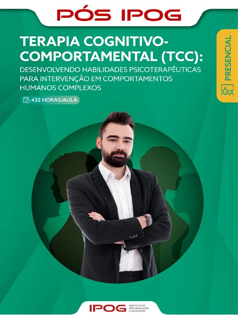 DZTCC - Terapia Cognitivo Comportamental | PDF | Terapia Cognitiva Comportamental | Distúrbio Mental