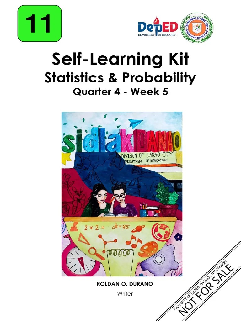 WEEK 5 Conducting A Test Of Hypothesis On Population Proportion | PDF ...