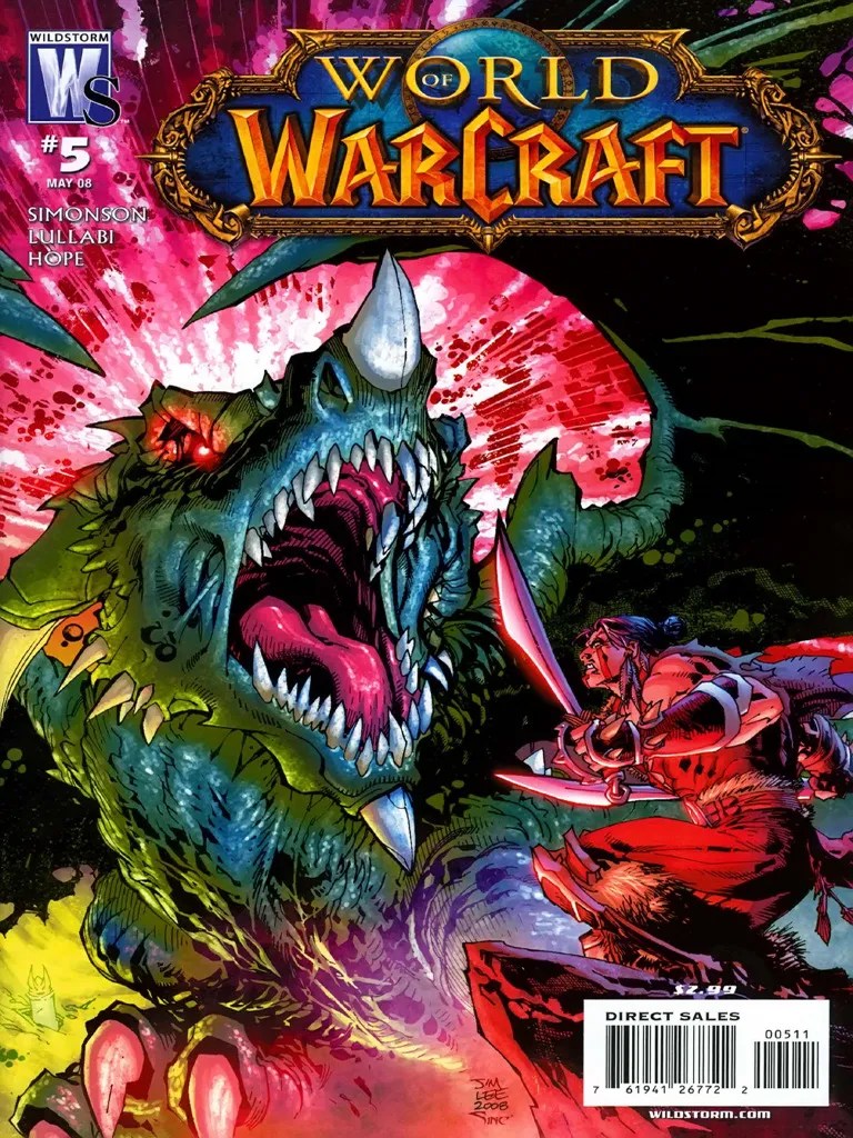 World Of Warcraft #05 | PDF