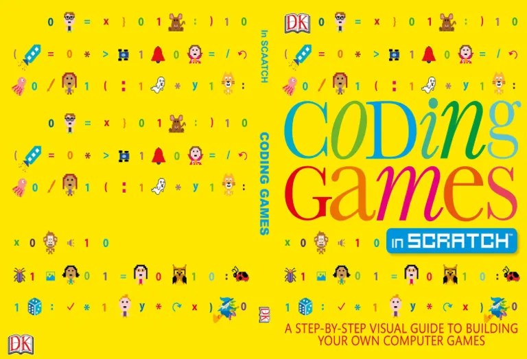 Coding Games In Scratch 1x | PDF