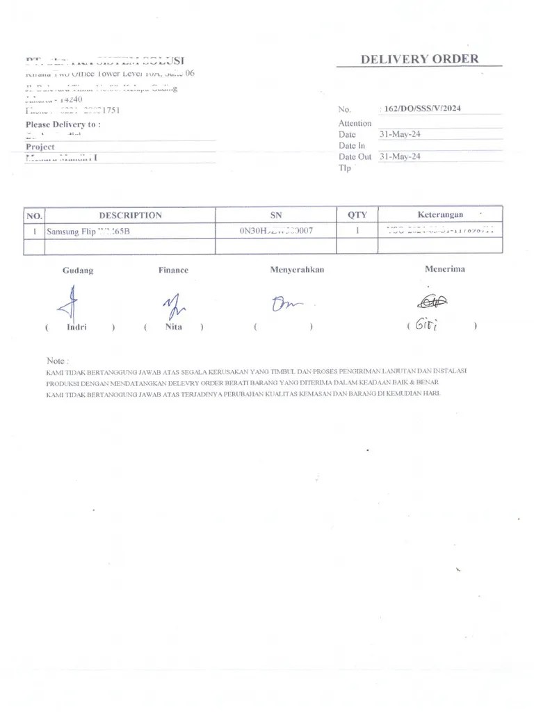 Do162 Bank Mandiri 2 Pdf