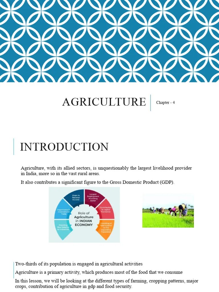 Agriculture | PDF | Agriculture | Legume