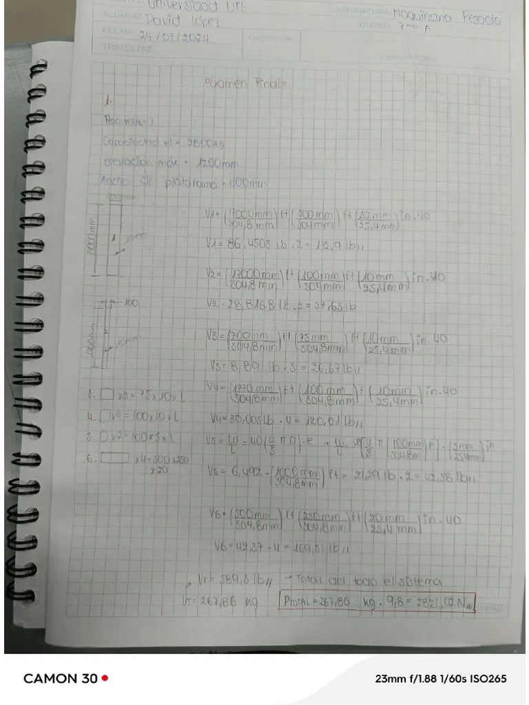 Práctico Examen Final - Compressed | PDF