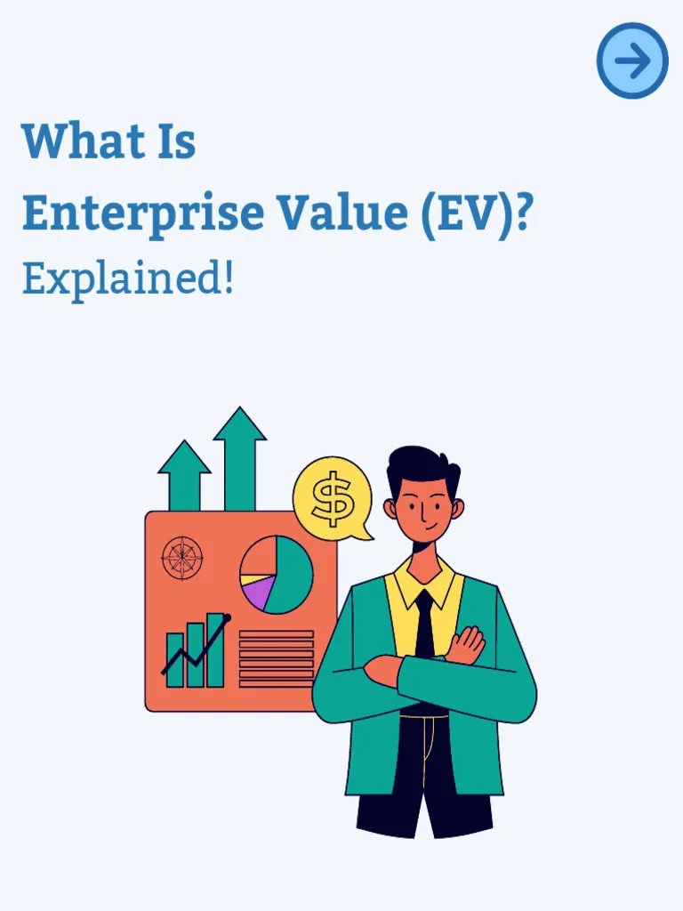 Enterprise Value | PDF | Equity (Finance) | Investing