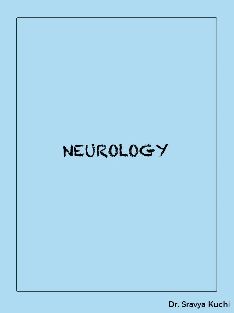 Neurology | PDF