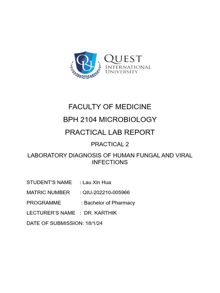 Microbiology Lab 2 | PDF | Elisa | Antibody