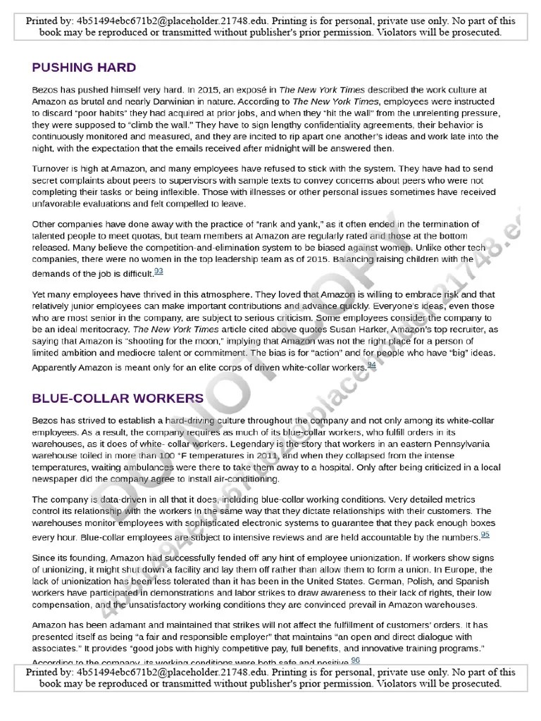 Ethics Amazon 2 Pdf