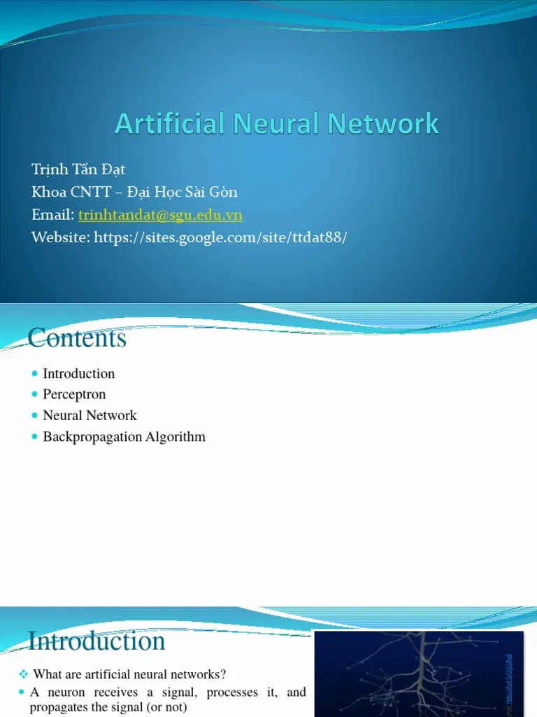 6 Neural Net | PDF | Artificial Neural Network | Applied Mathematics