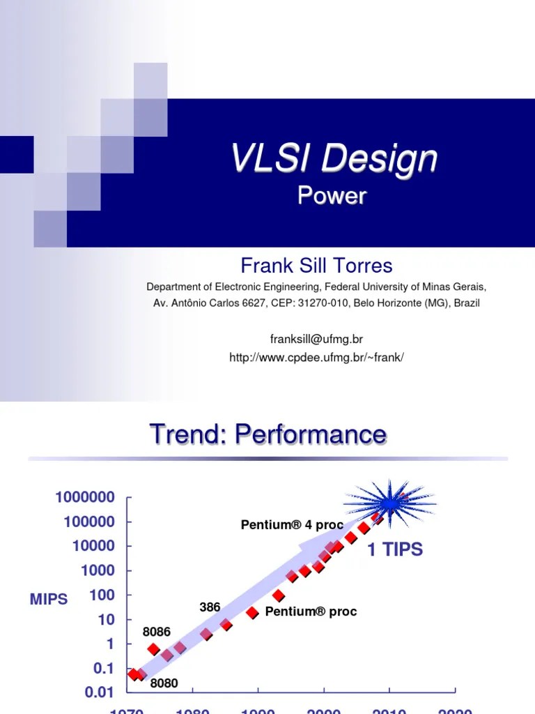 Lecture 11 Low Power Circuits | PDF | Cmos | Logic Gate