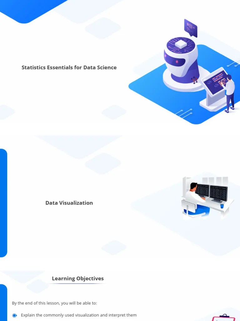 Lesson 05 Data Visualization | PDF | Outlier | Histogram