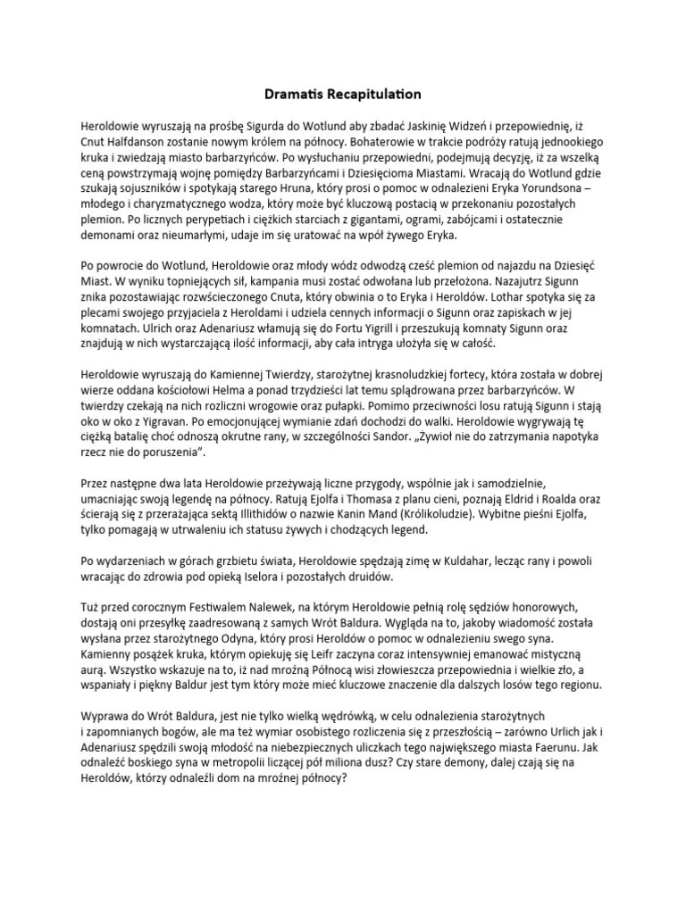 The Lords Of The North II | PDF