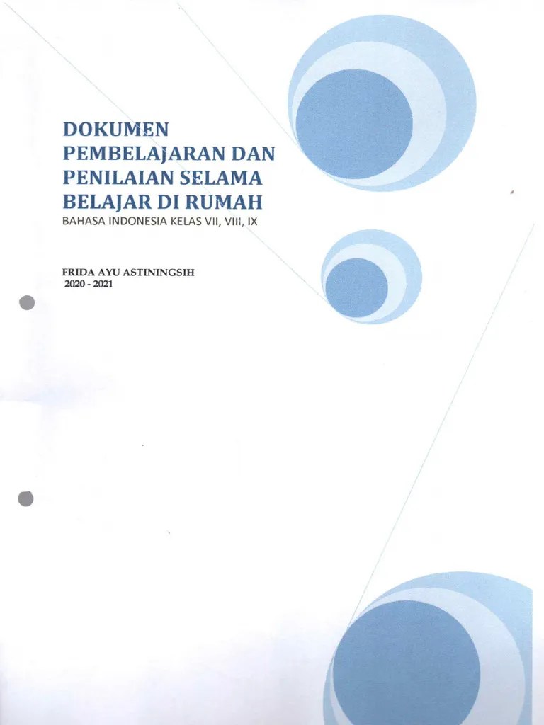 Pembelajaran Jarak Jauh | PDF