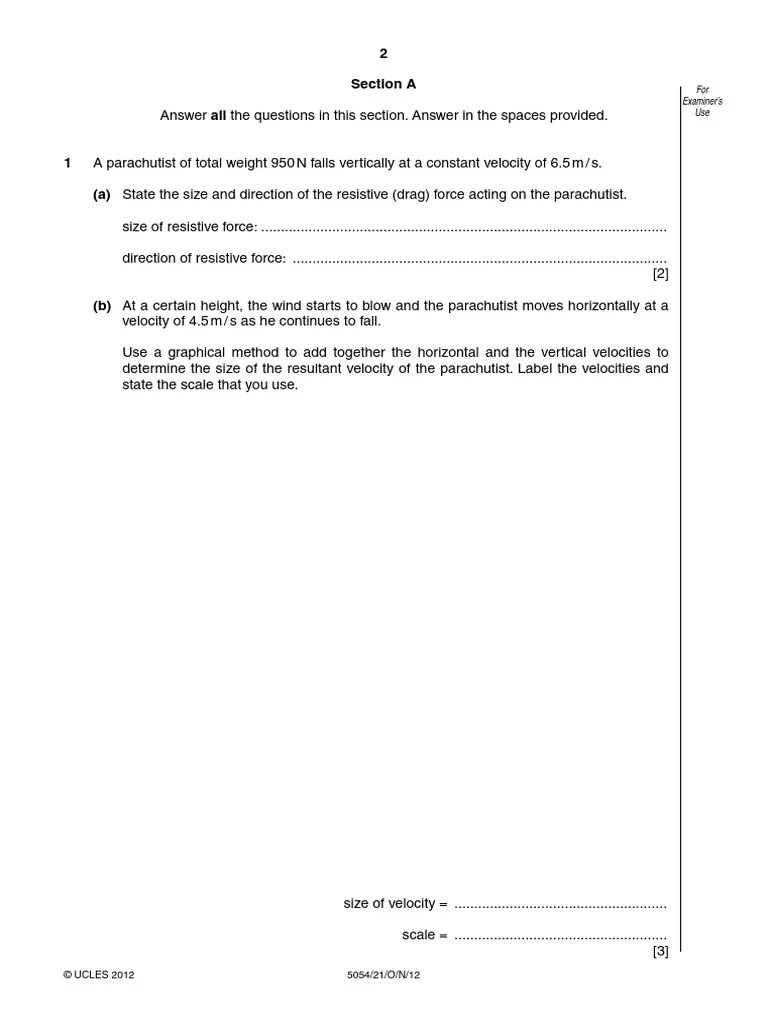 Physical Quantities, Units And Measurements Question + Answer | PDF ...