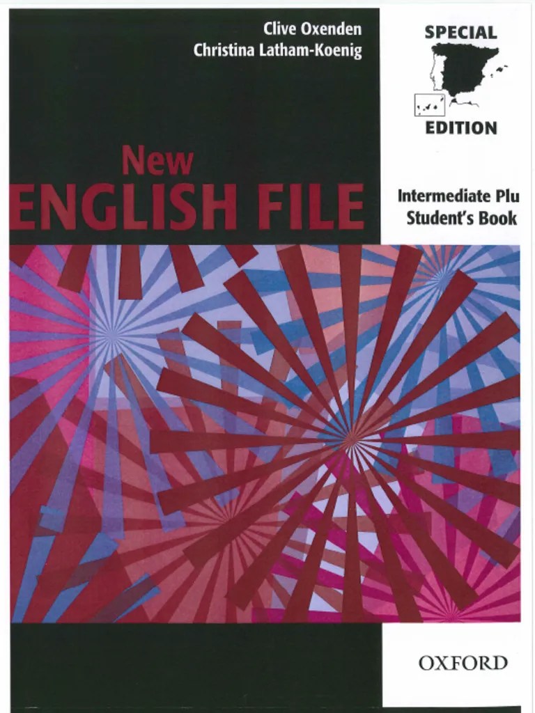 English File Intermediate-Plus Student's Book With Itutor (PDFDrive) | PDF