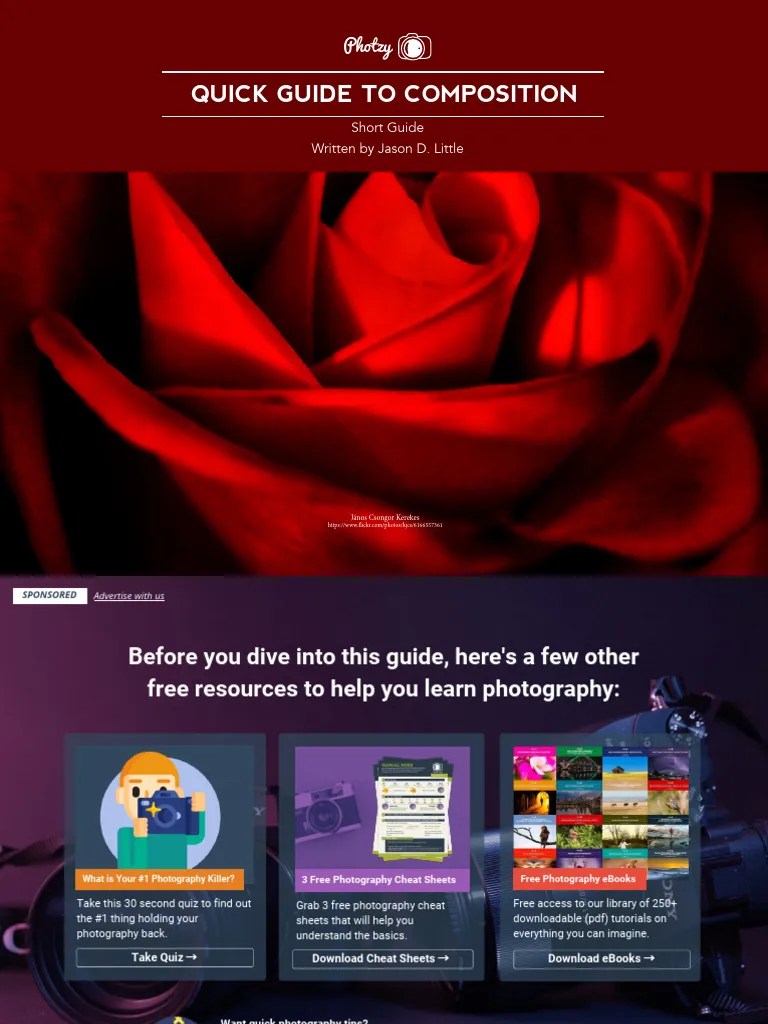 Quick Guide Composition | PDF
